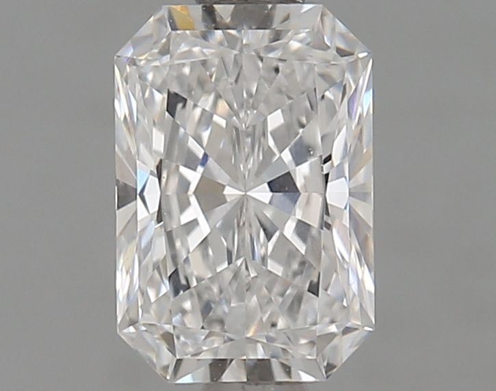 1.04 ct. radiant Lab Grown Diamond front image