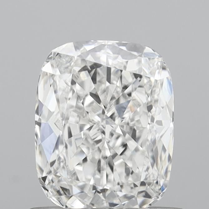 0.89 ct lab-grown Cushion modified Diamond