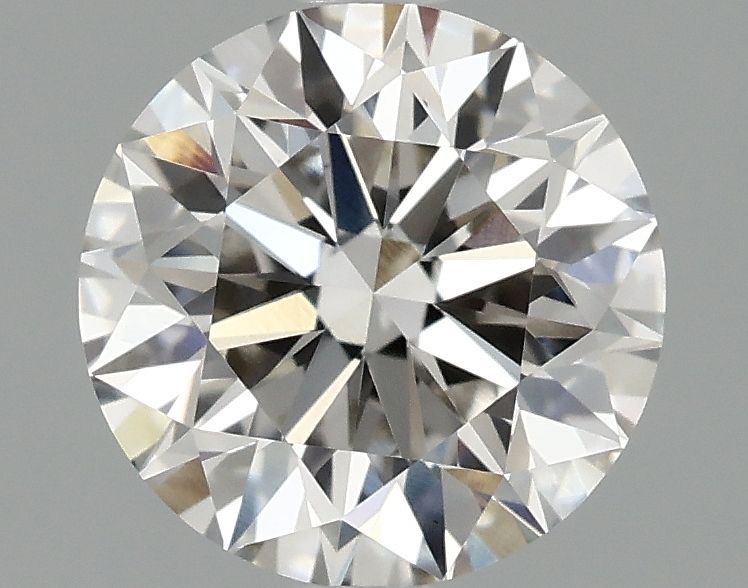 1.50 ct. round Lab Grown Diamond front image