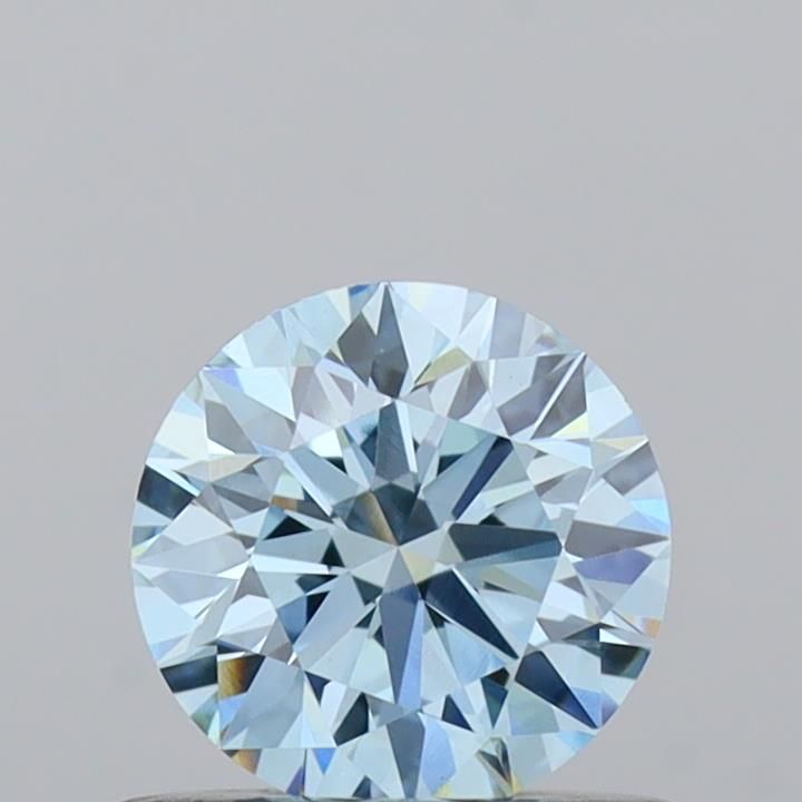 0.57 ct. round Lab Grown Diamond front image