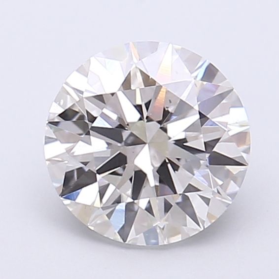 1.51 ct Round diamond