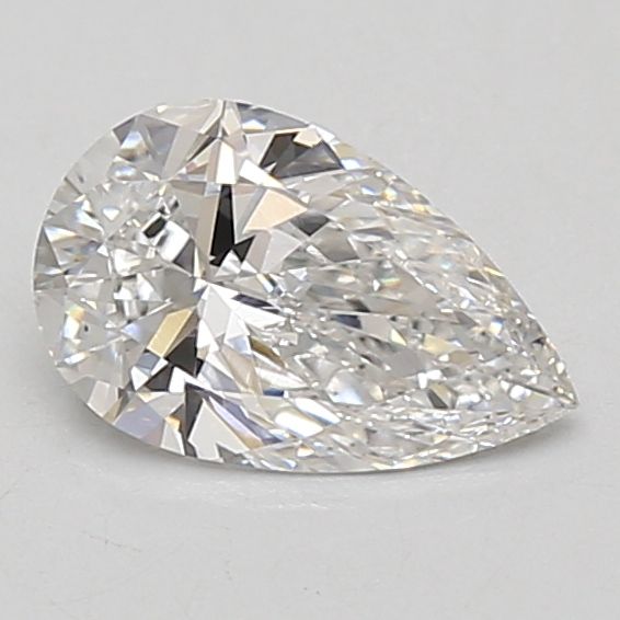 0.94 ct lab-grown Pear Diamond