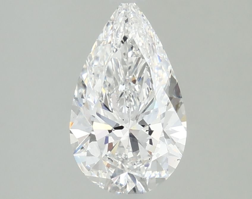 1.50 ct. pear Lab Grown Diamond front image