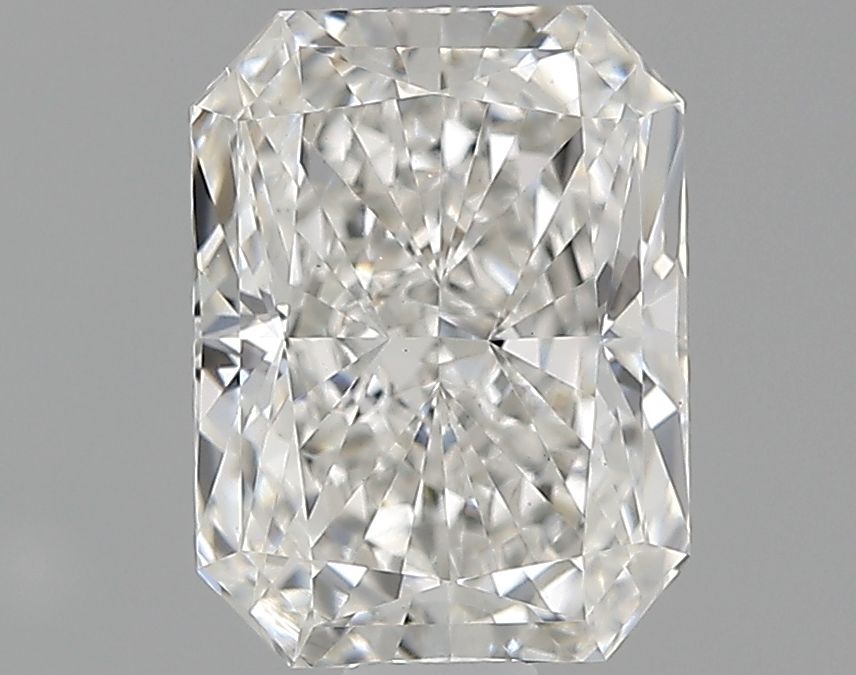 1.01 ct. radiant Lab Grown Diamond front image