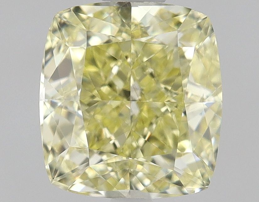 1.00 ct Cushion Brilliant diamond