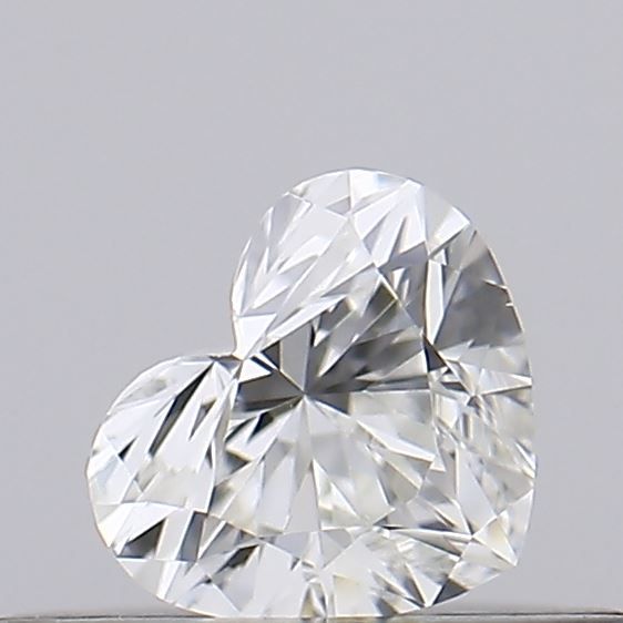 0.18 ct Heart diamond