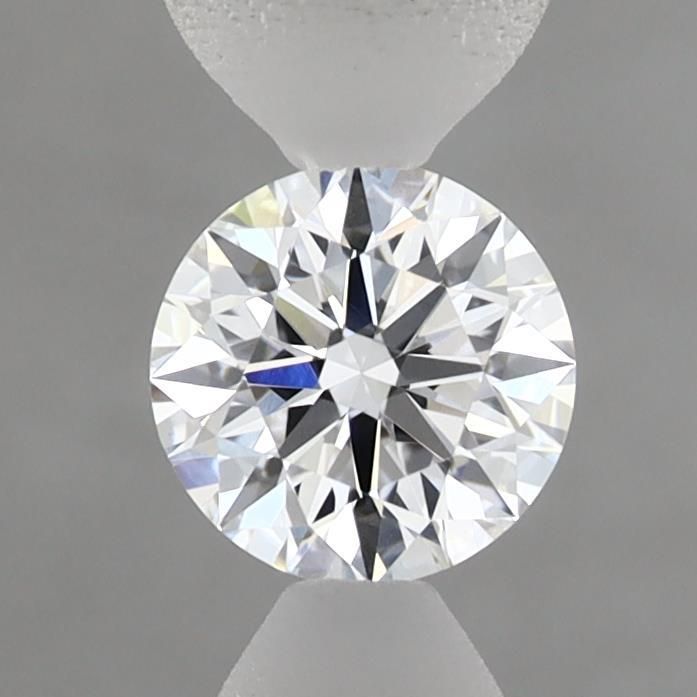 0.57 ct. round Lab Grown Diamond front image