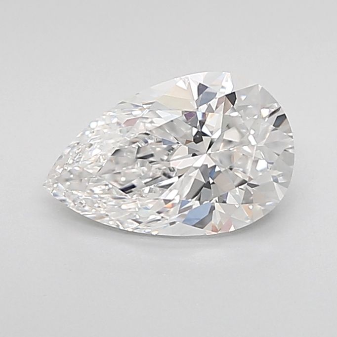 1.03 ct. pear Lab Grown Diamond front image