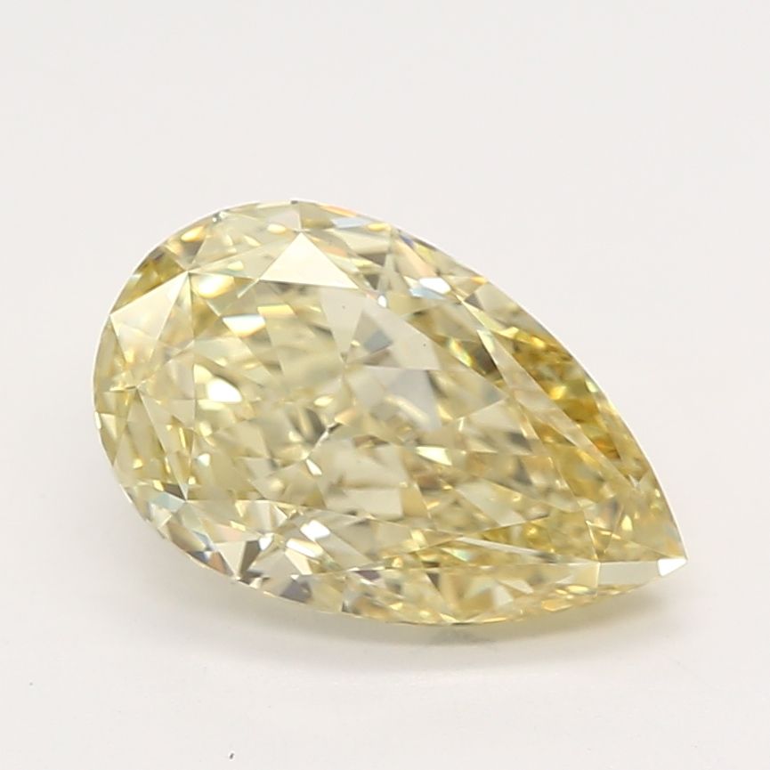2.04 ct. pear Lab Grown Diamond front image
