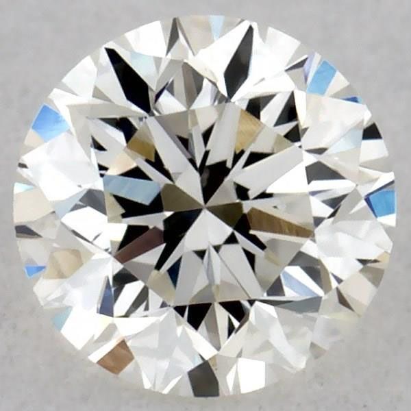 0.23 ct Round Diamond