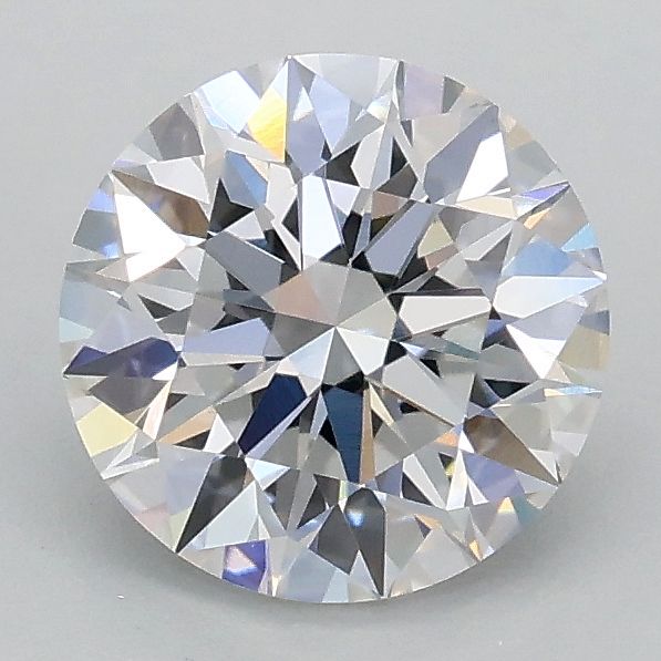 1.09 ct. round Lab Grown Diamond front image