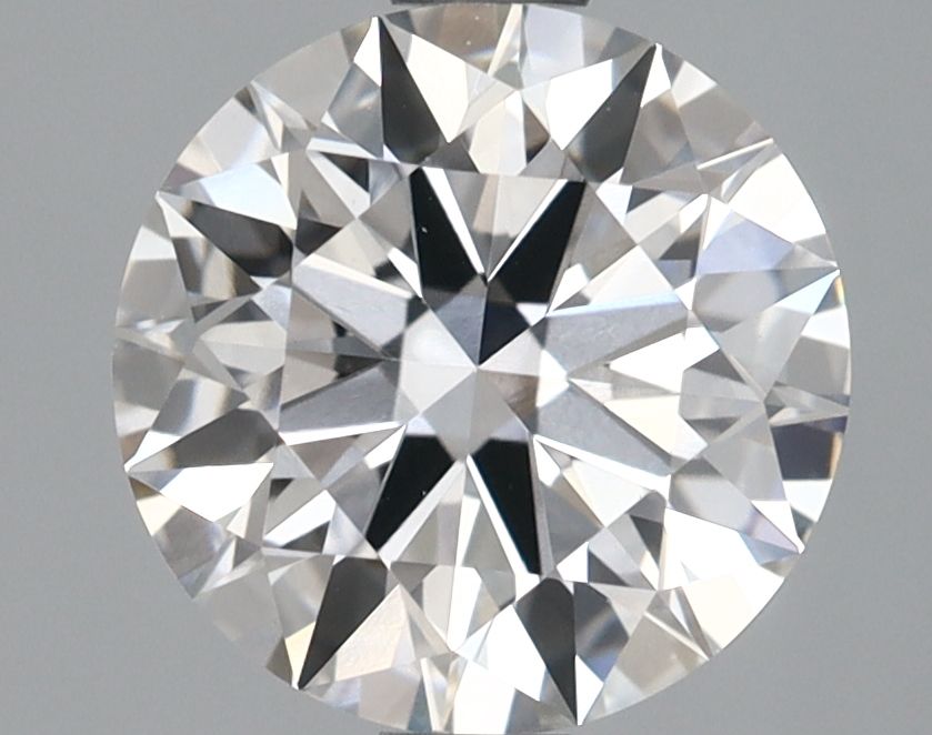 1.69 ct. round Lab Grown Diamond front image