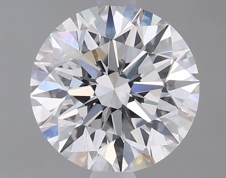 1.29 ct. round Lab Grown Diamond front image