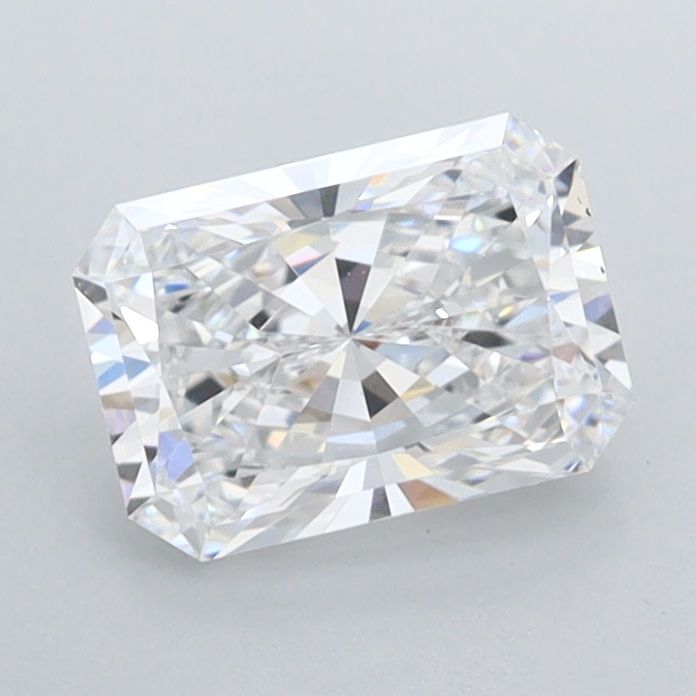 1.05 ct. radiant Lab Grown Diamond front image