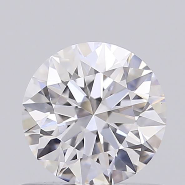 0.54 ct. round Lab Grown Diamond front image