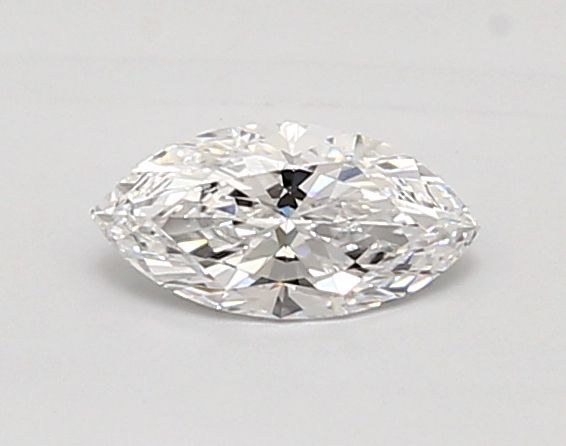 0.46 ct lab-grown Marquise Diamond