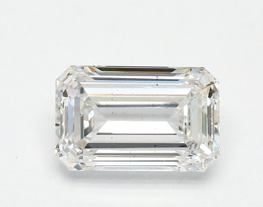 0.90 ct Emerald diamond