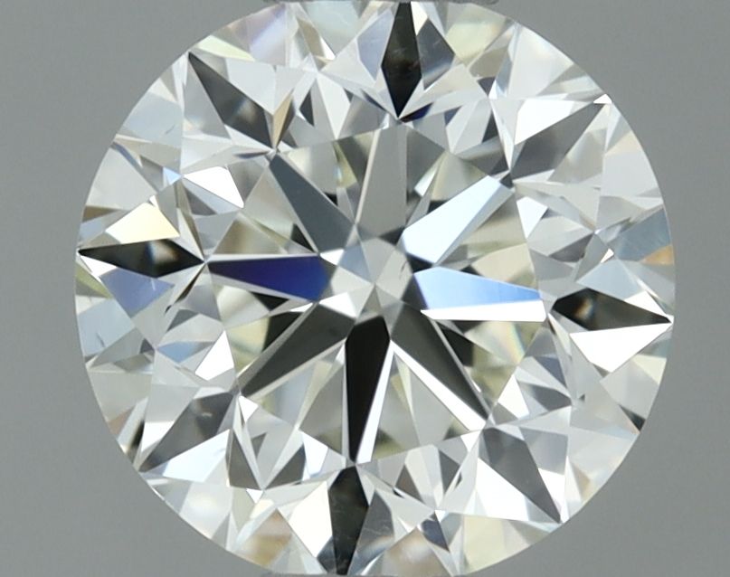 0.70 ct Round diamond
