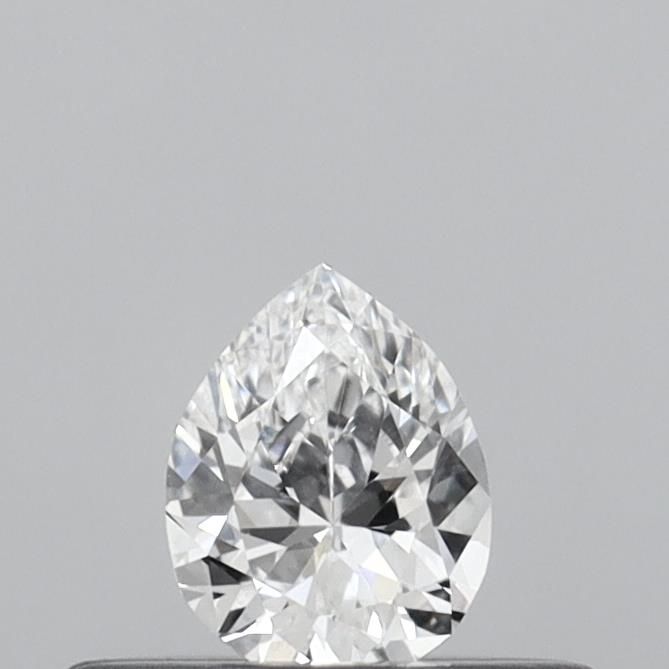 0.21ct Pear diamond