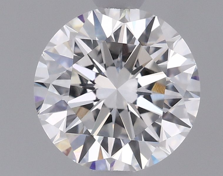 1.10 ct. round Lab Grown Diamond front image