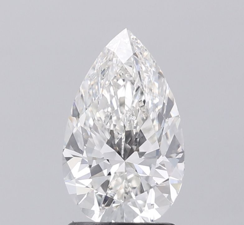1.57 ct Pear diamond