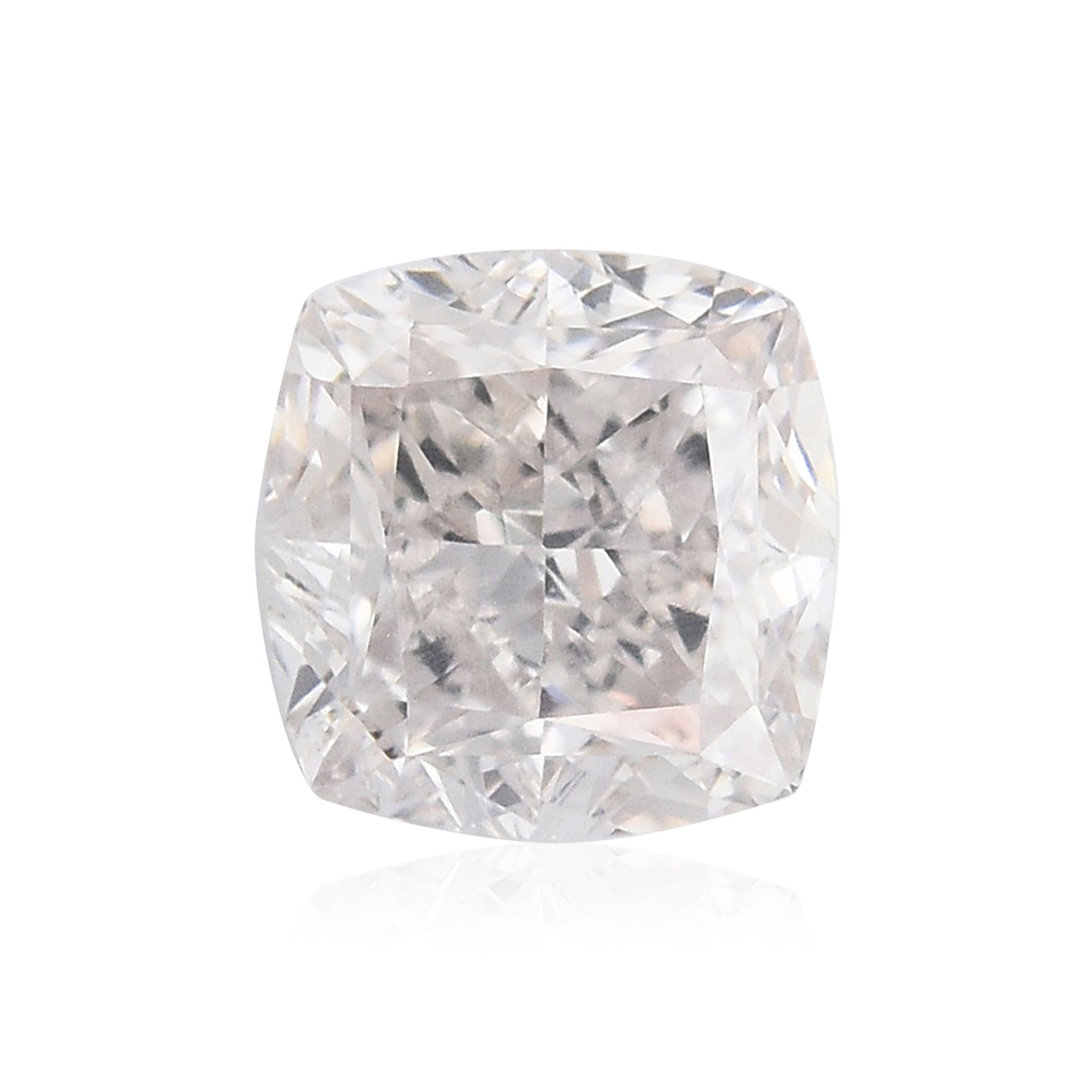 Diament 0.32 ct Faint Brown/VS1