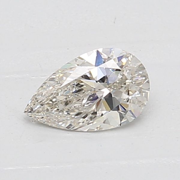 0.52 ct. pear Lab Grown Diamond front image