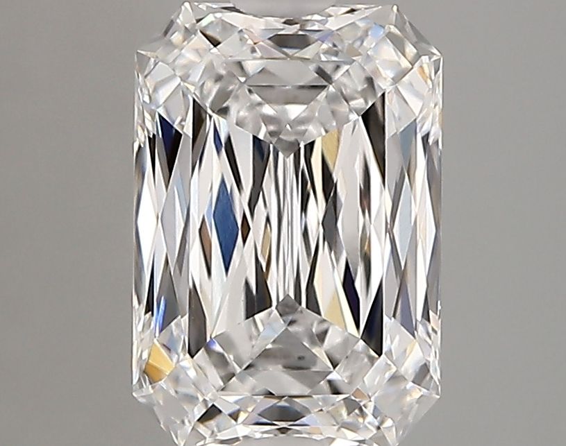 2.41 ct. radiant Lab Grown Diamond front image