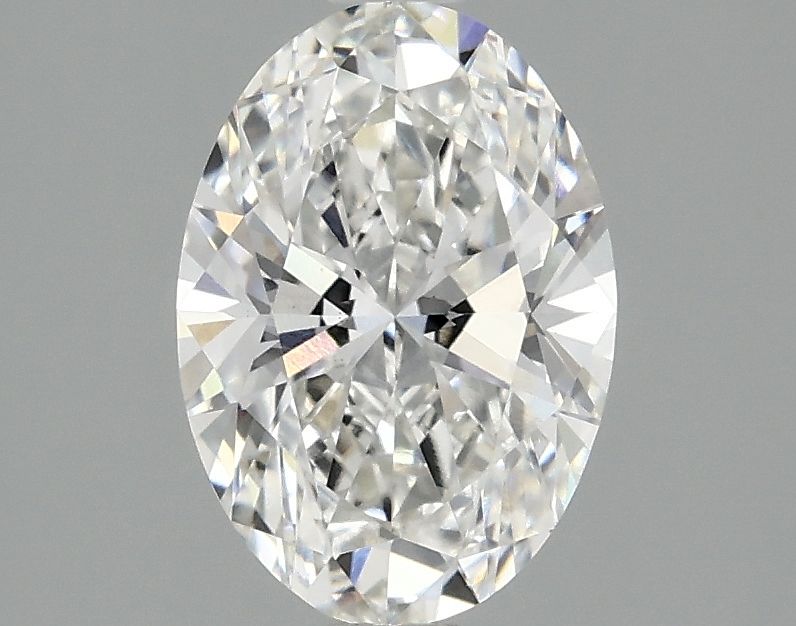 1.57 ct Oval diamond
