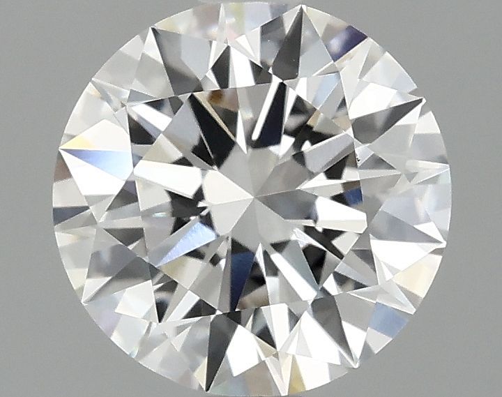 1.47 ct. round Lab Grown Diamond front image