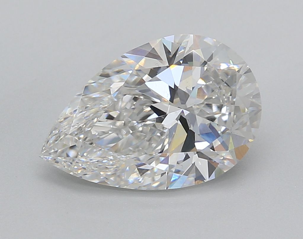 2.80 ct Pear diamond