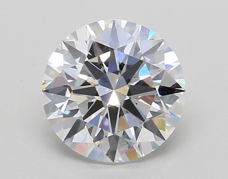 2.01 ct. round Lab Grown Diamond front image