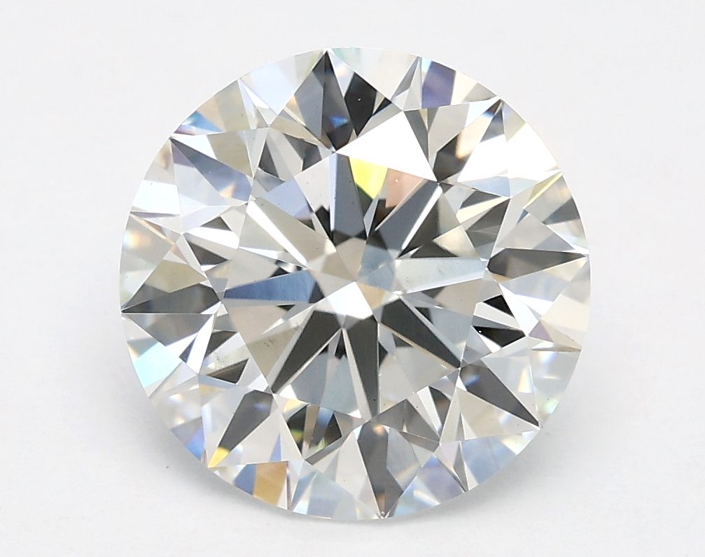 2.30 ct. round Lab Grown Diamond front image