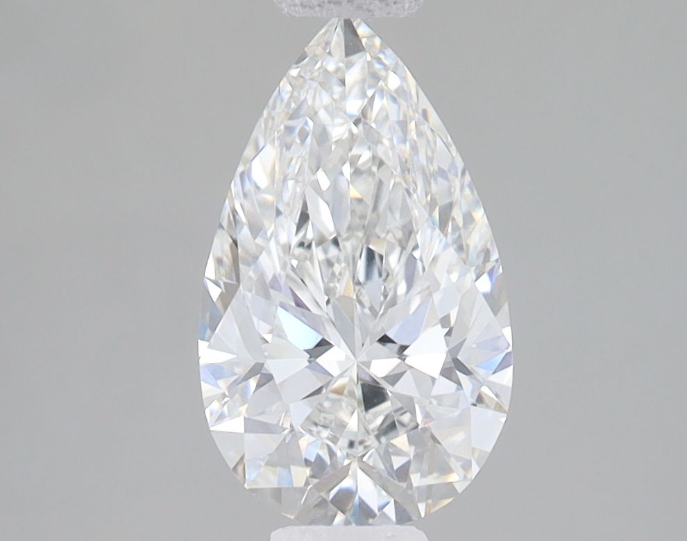 1.46 ct. pear Lab Grown Diamond front image