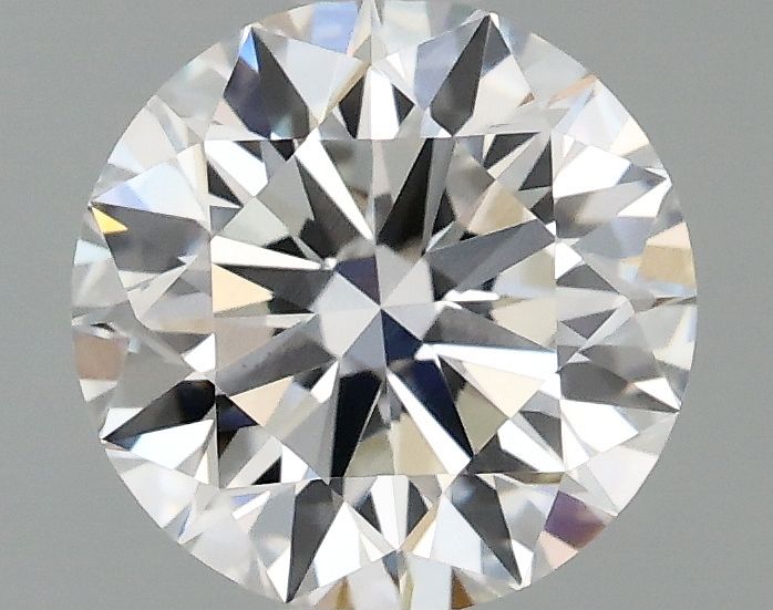 1.03 ct. round Lab Grown Diamond front image