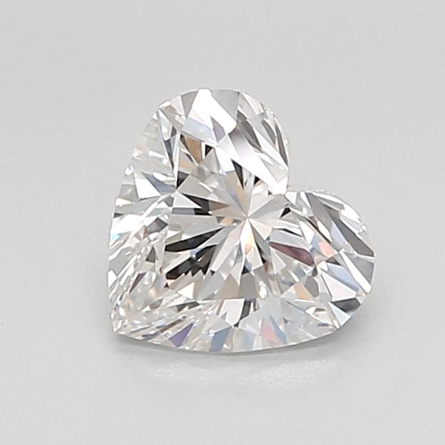 1.01 ct. heart Lab Grown Diamond front image