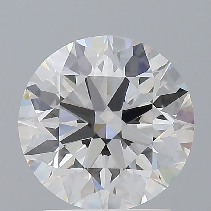 2.08 ct Round diamond