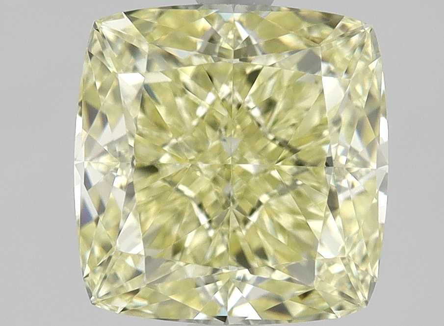 1.50 ct Cushion Brilliant diamond