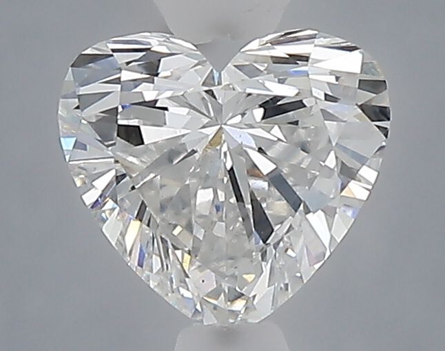 1 ct lab-grown Heart Diamond