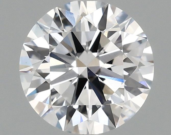 1.09 ct. round Lab Grown Diamond front image