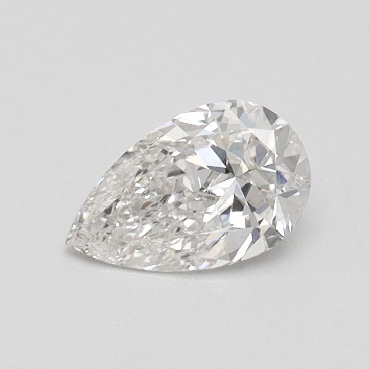 0.43 ct lab-grown Pear Diamond