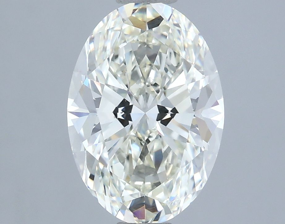 2.03 ct Oval diamond