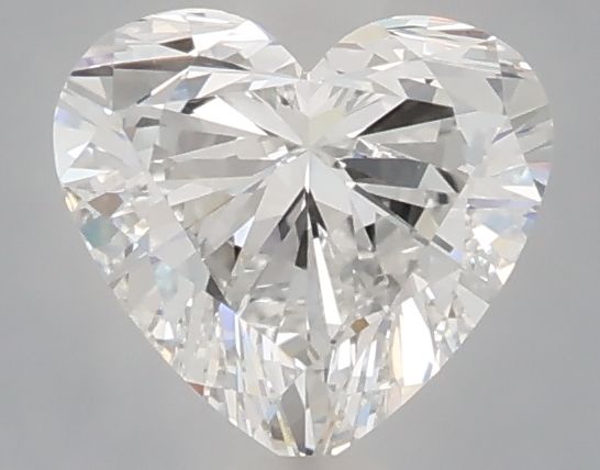 1.00 ct. heart Lab Grown Diamond front image