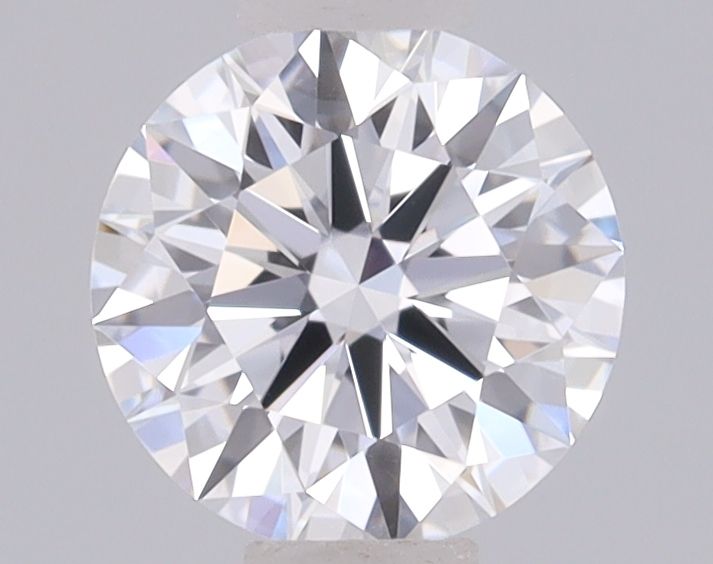 0.53 ct. round Lab Grown Diamond front image