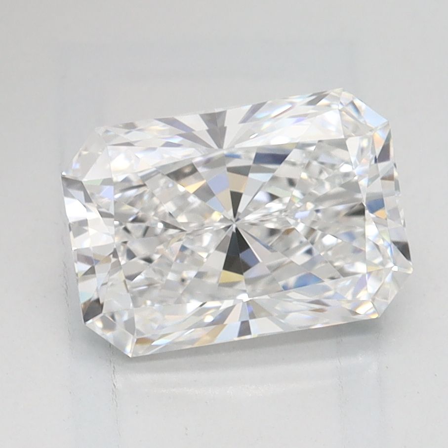 1.47 ct. radiant Lab Grown Diamond front image