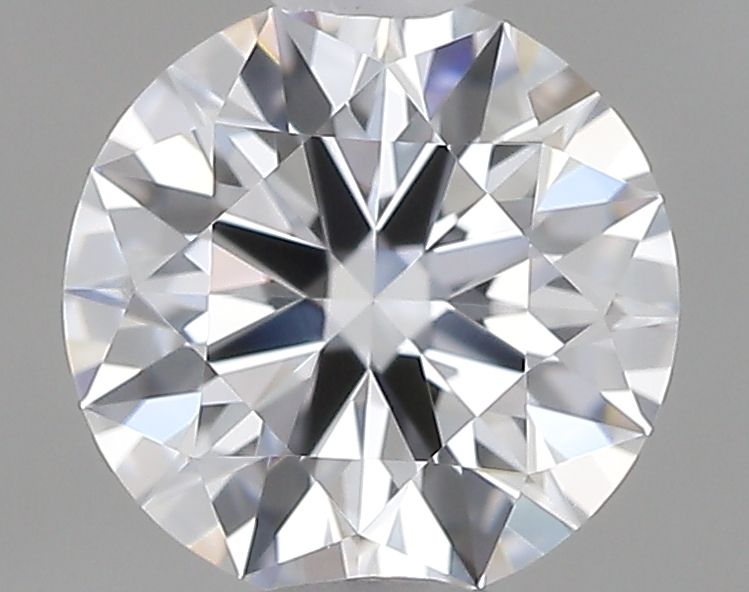 0.70 ct. round Lab Grown Diamond front image