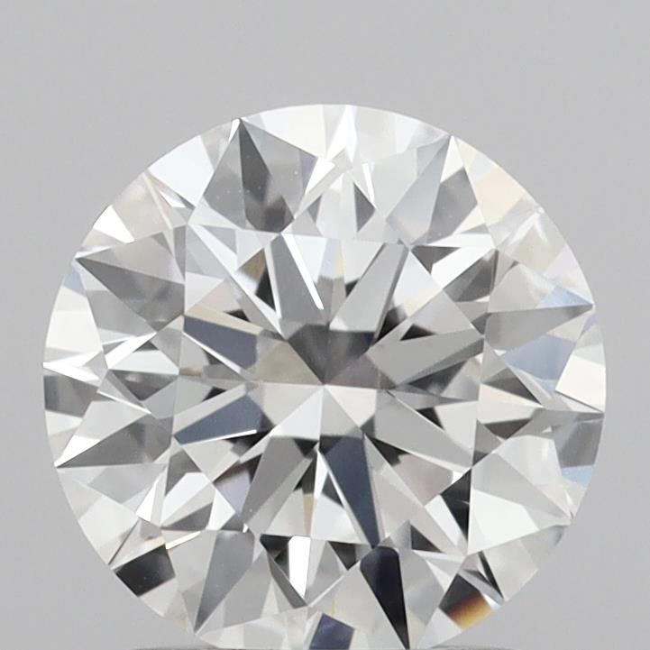 1.51 ct. round Lab Grown Diamond front image