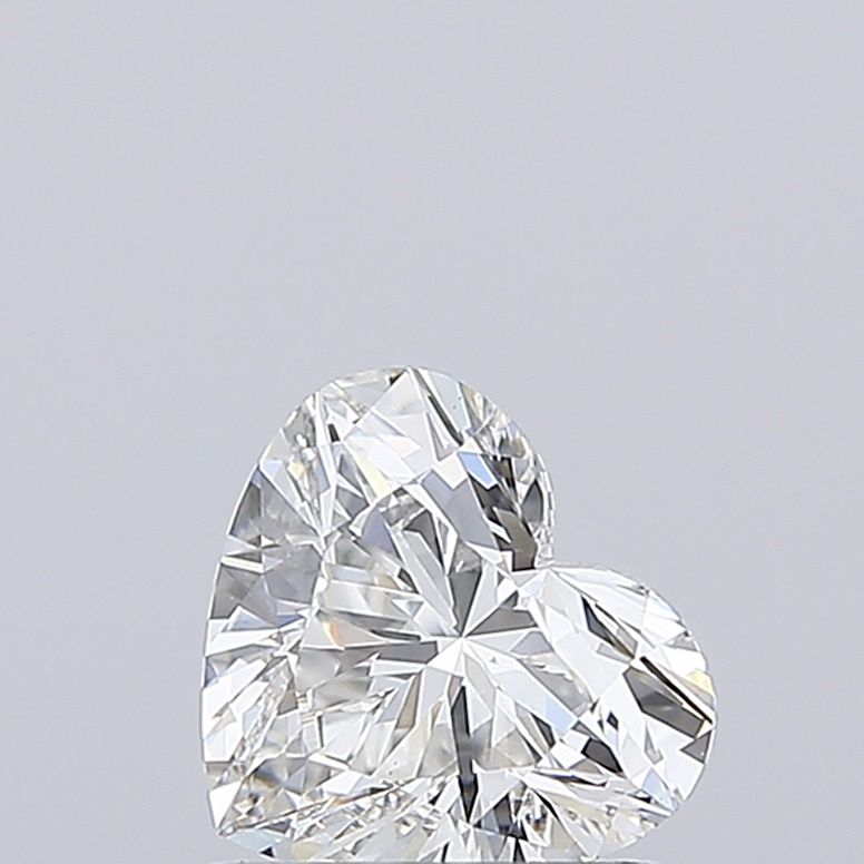 1.08 ct. heart Lab Grown Diamond front image