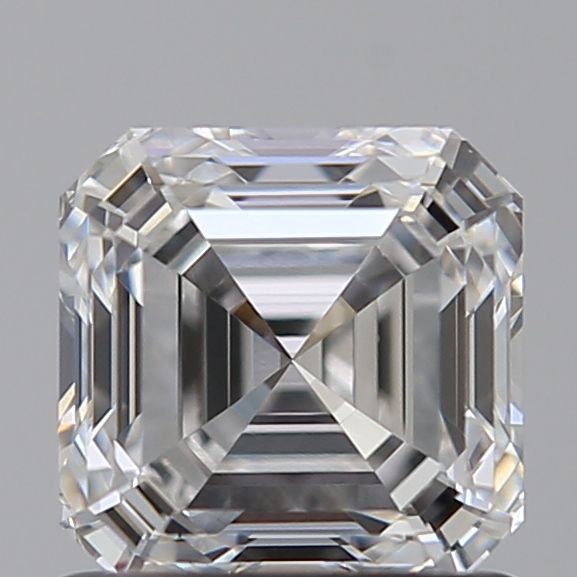 1.01 ct. asscher Lab Grown Diamond front image