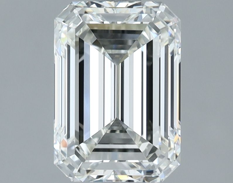 2.02 ct Emerald diamond